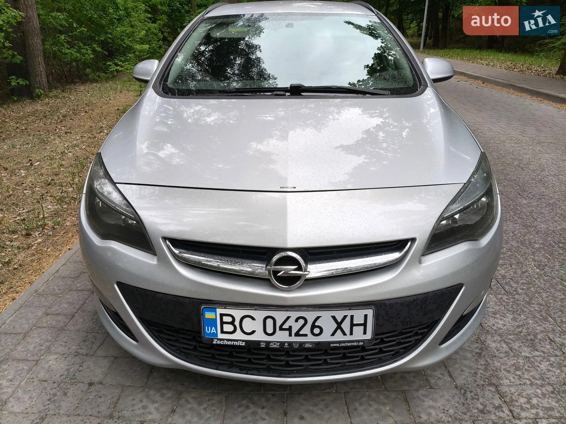 2013 Opel Astra - мініатюра 4