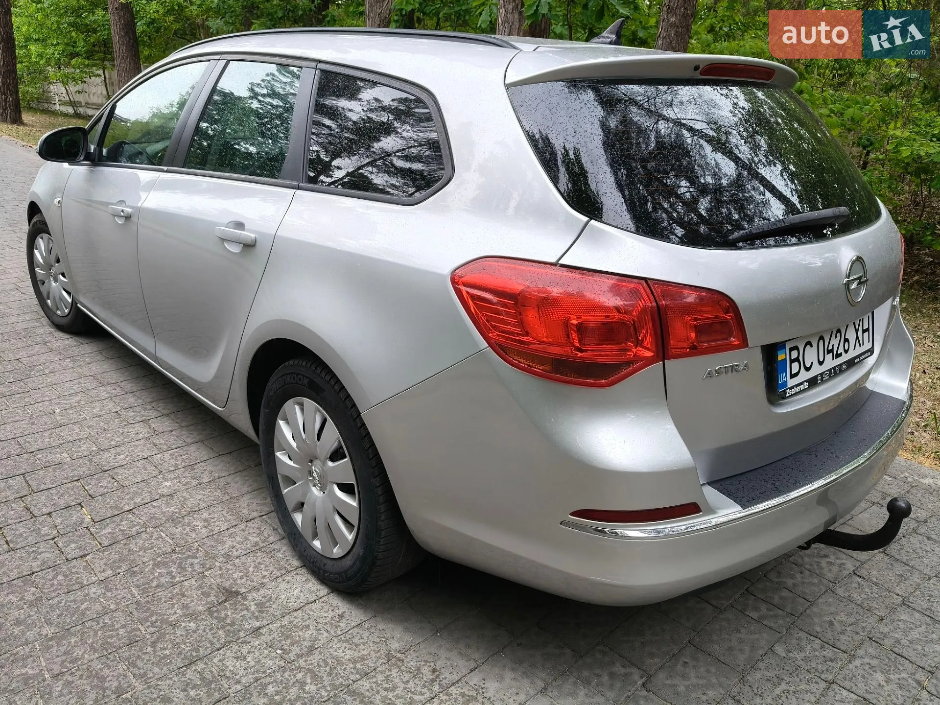 2013 Opel Astra - мініатюра 9