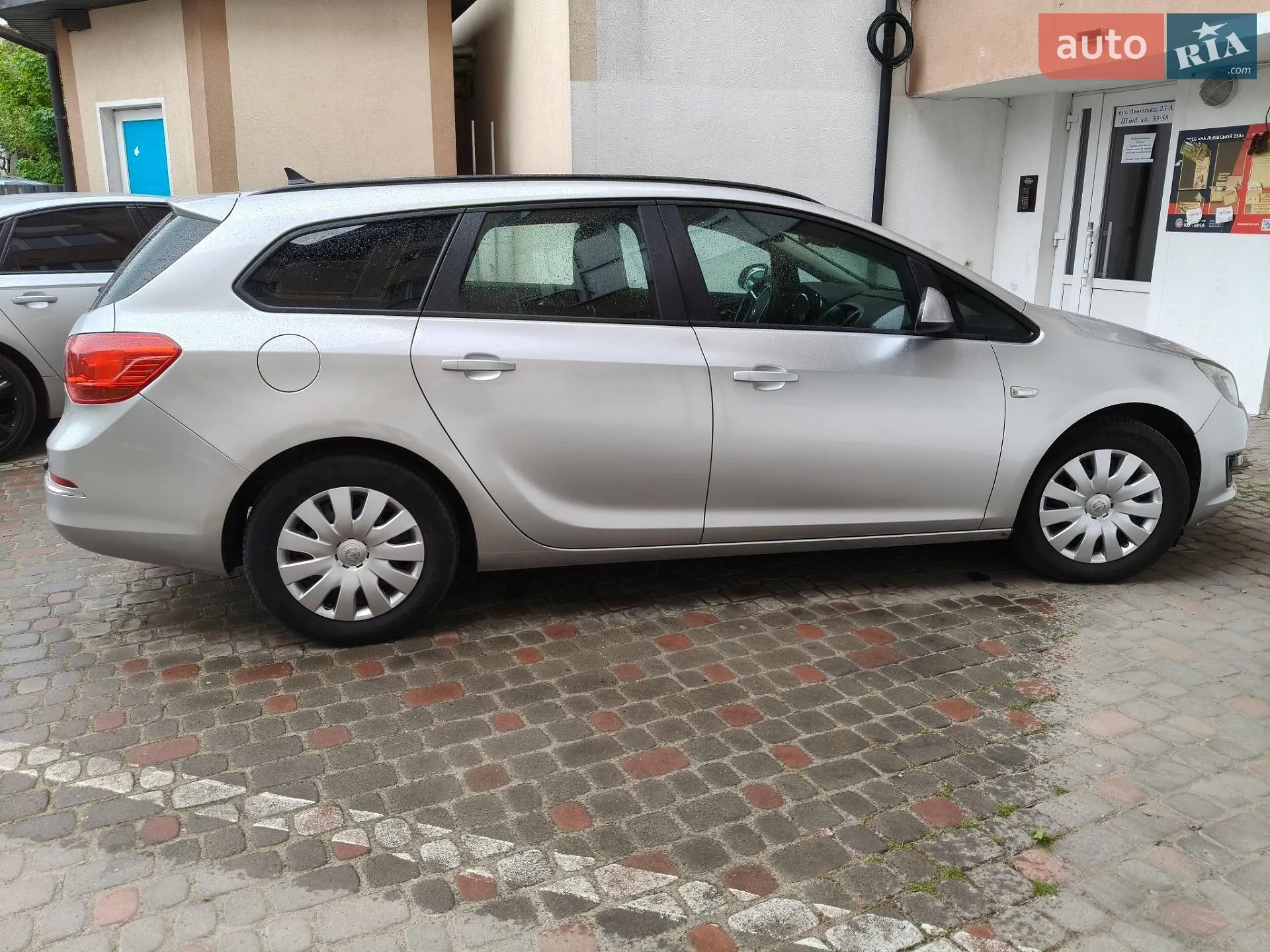 2013 Opel Astra - мініатюра 13