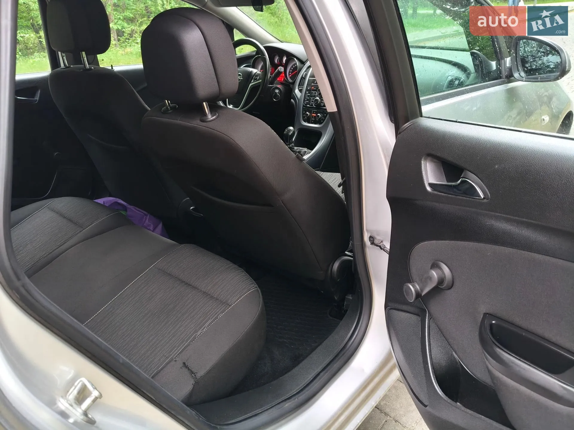 2013 Opel Astra - мініатюра 23