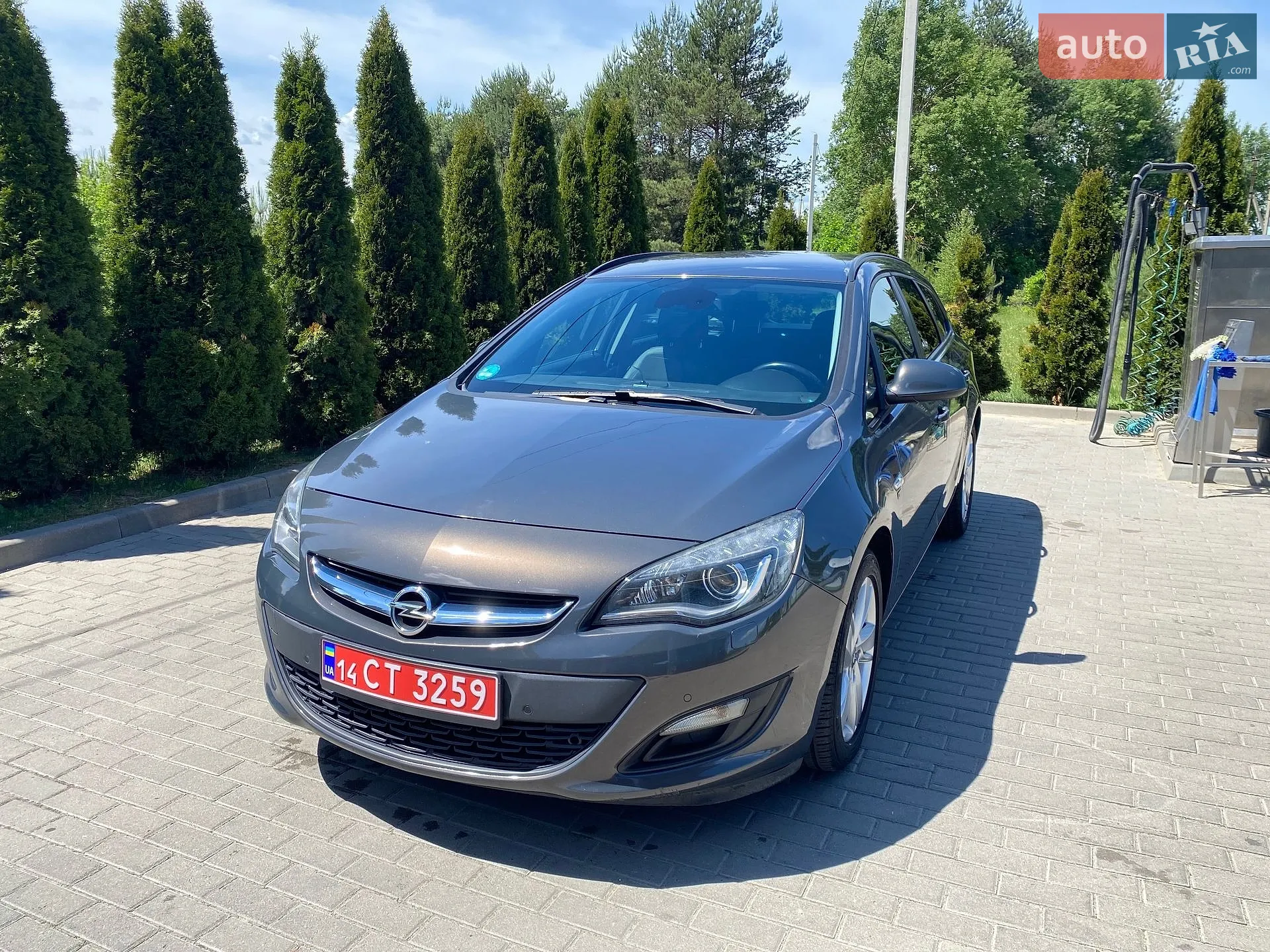 2013 Opel Astra - мініатюра 2