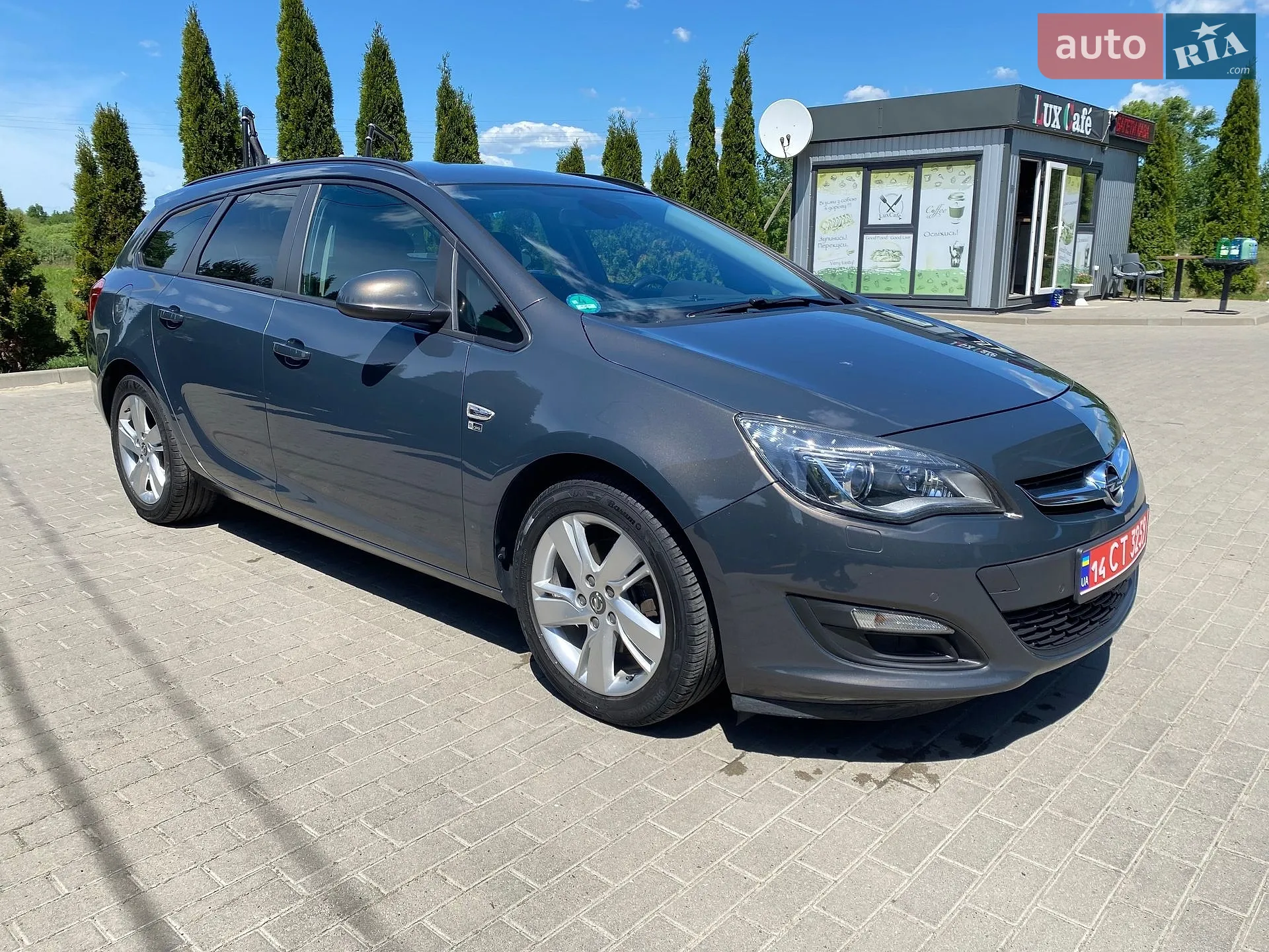 2013 Opel Astra - мініатюра 6