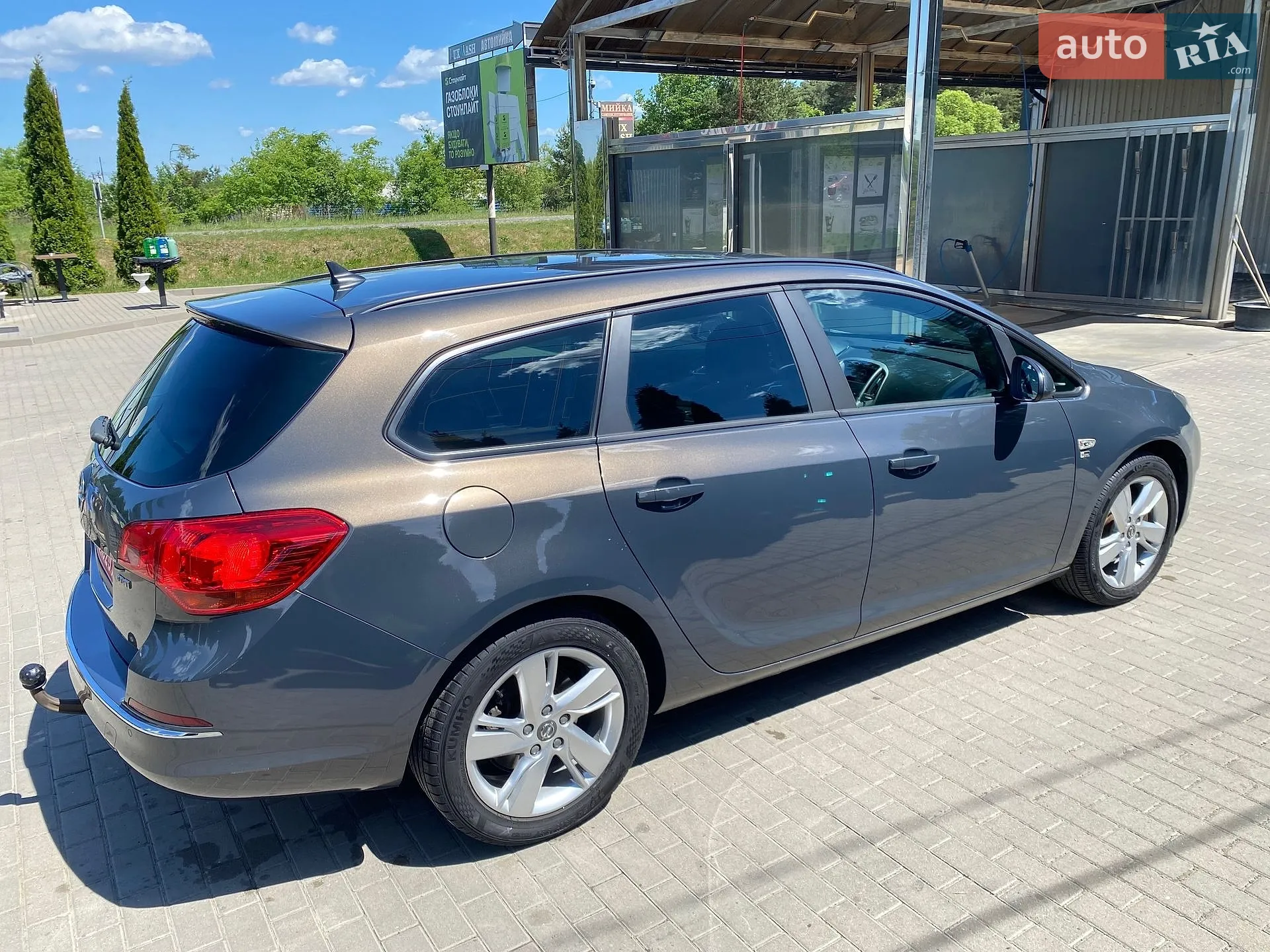 2013 Opel Astra - мініатюра 7