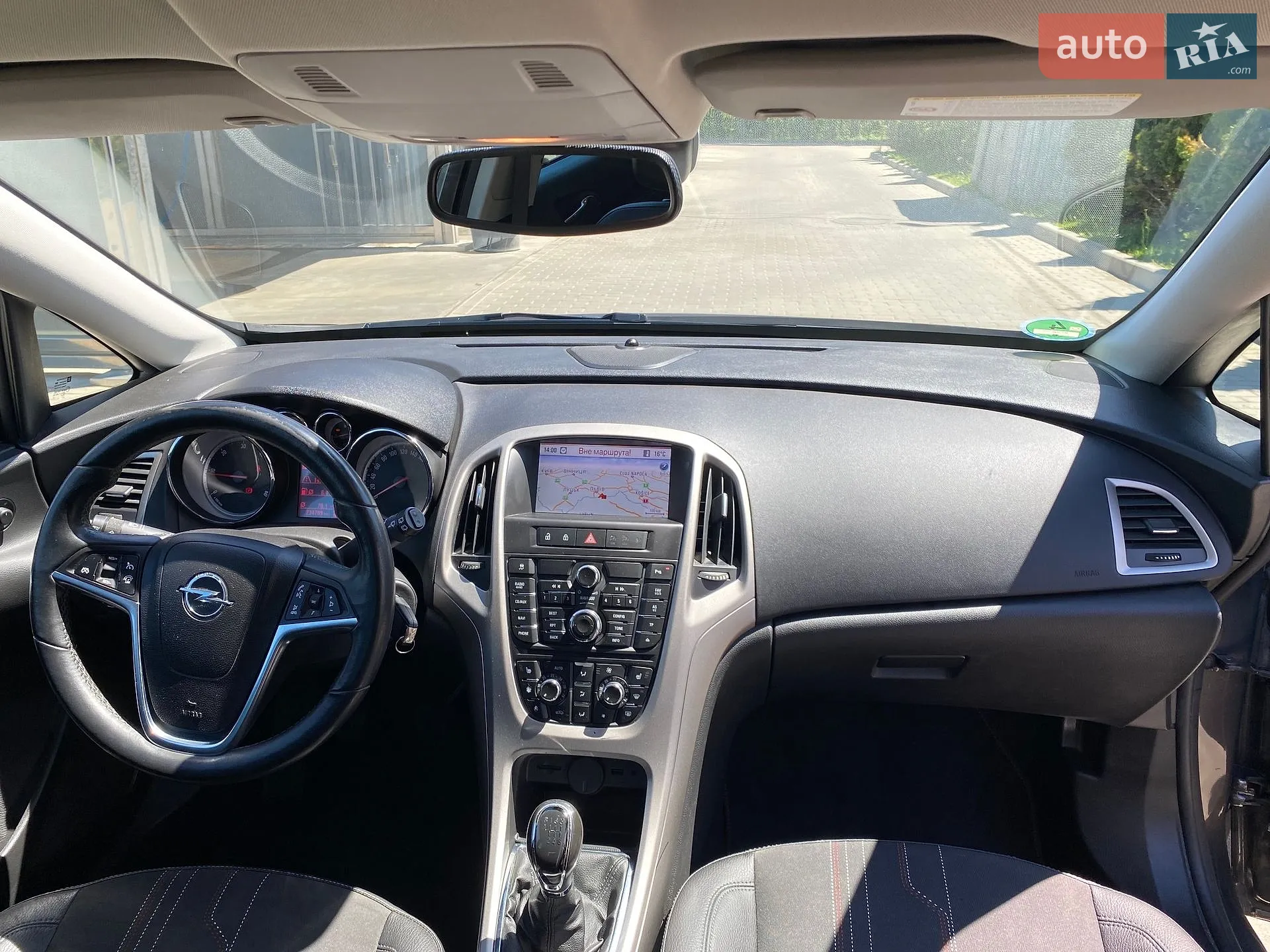 2013 Opel Astra - мініатюра 29