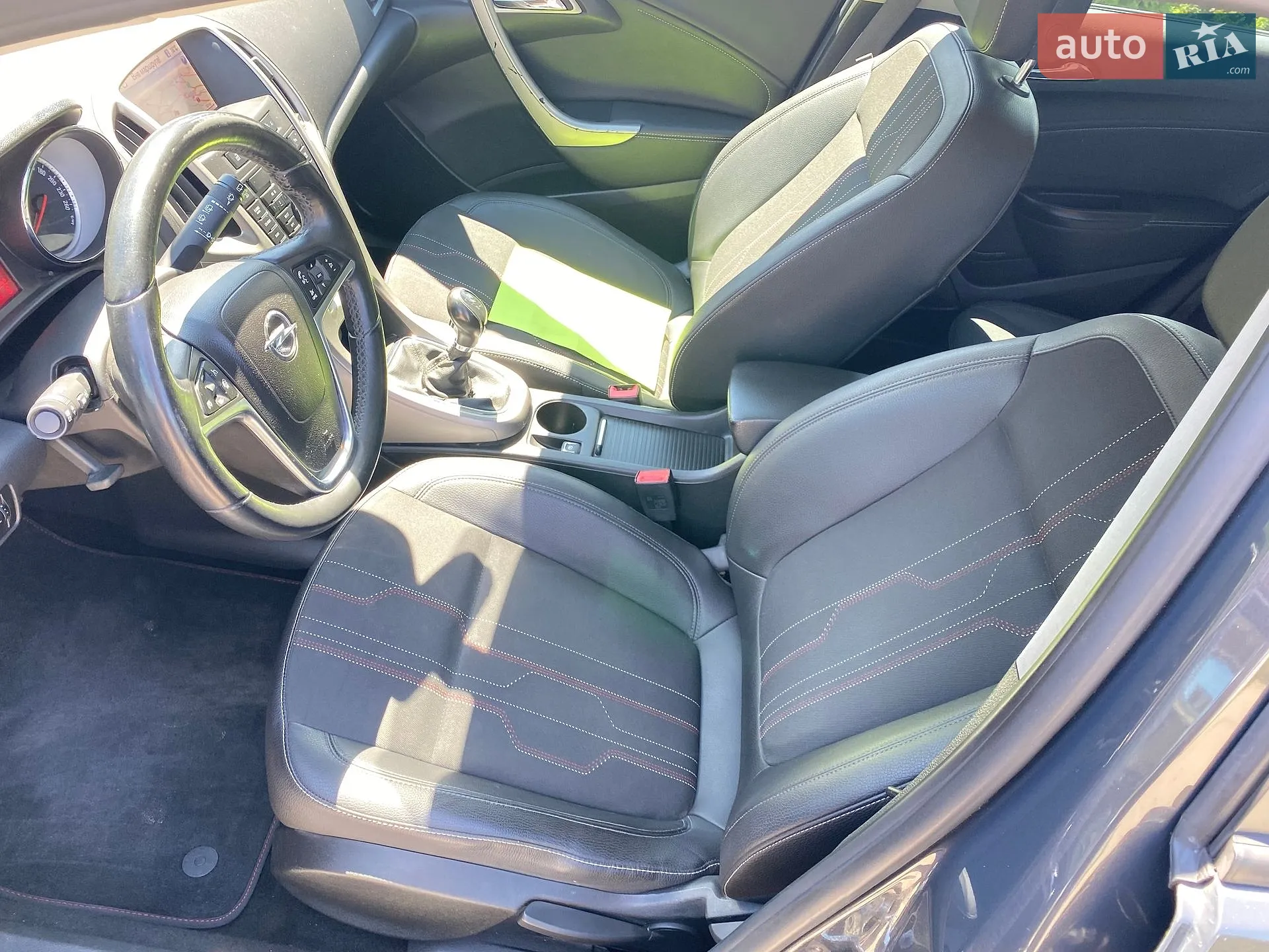 2013 Opel Astra - мініатюра 39