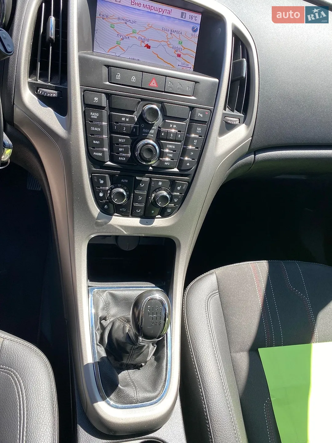 2013 Opel Astra - мініатюра 43
