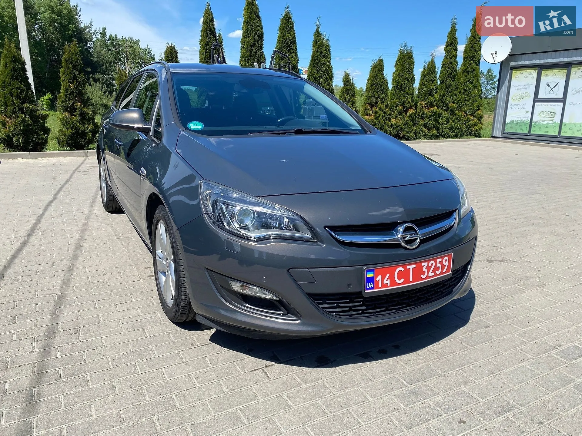 2013 Opel Astra - мініатюра 46