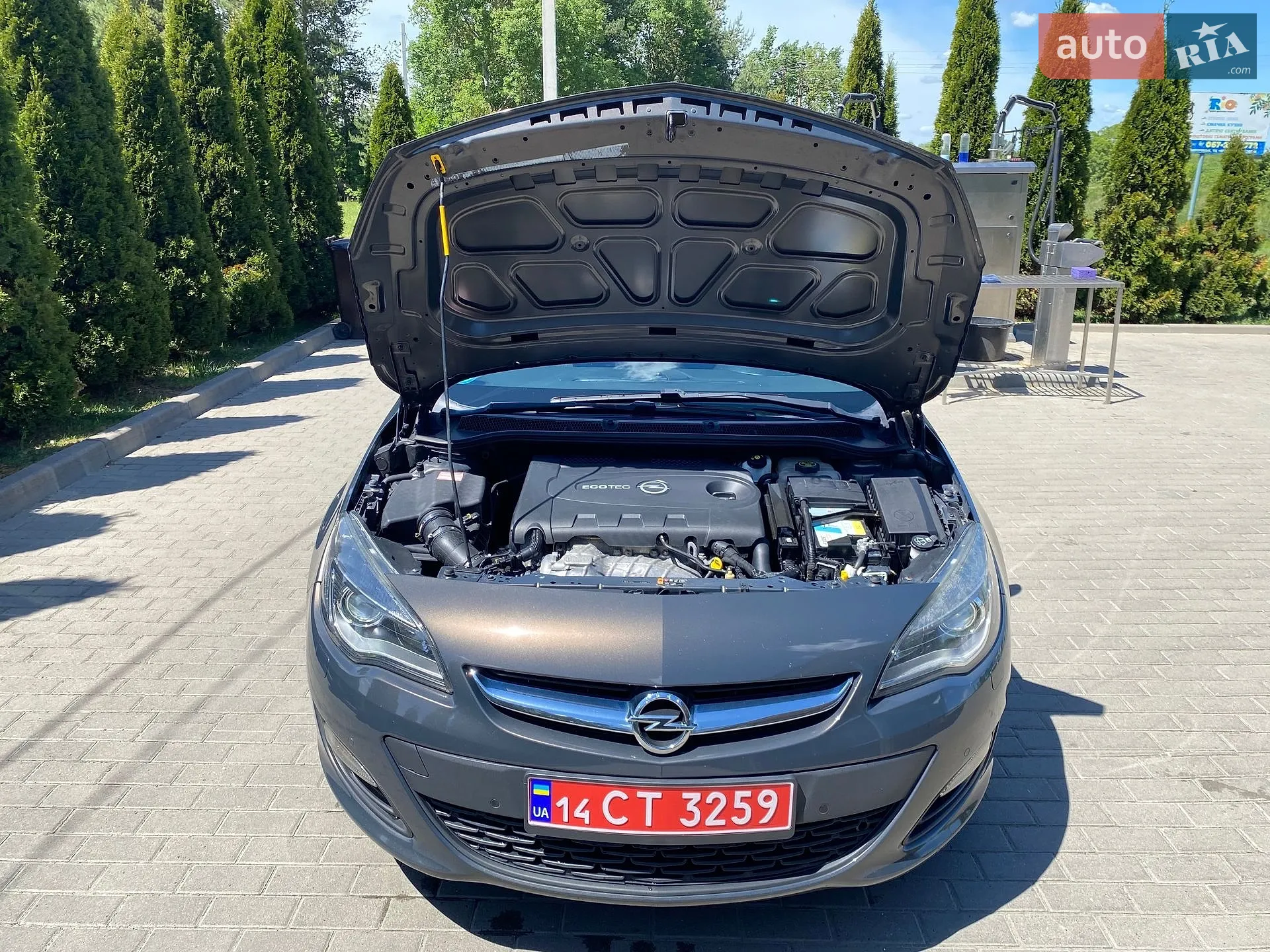 2013 Opel Astra - мініатюра 48