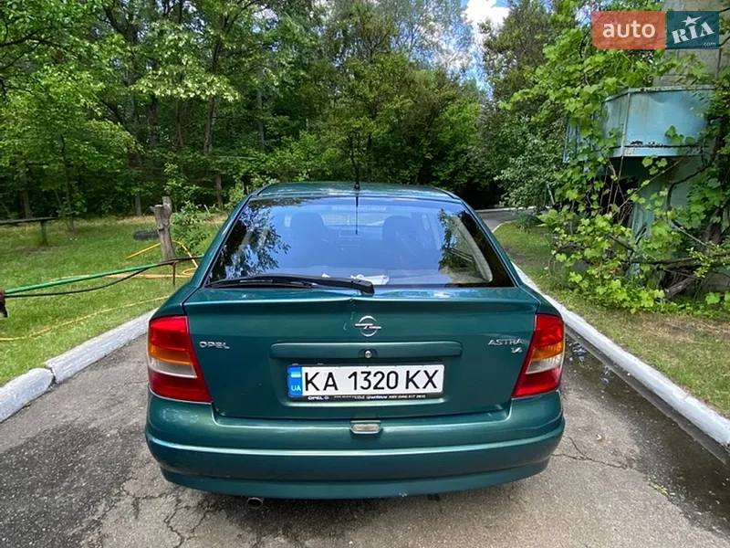 Opel Astra 2003 VIN Y6D0TGF4835249372 фото оголошення 9 з 54