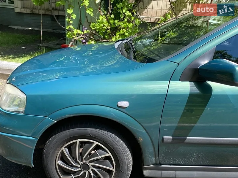 Opel Astra 2003 VIN Y6D0TGF4835249372 фото оголошення 7 з 54