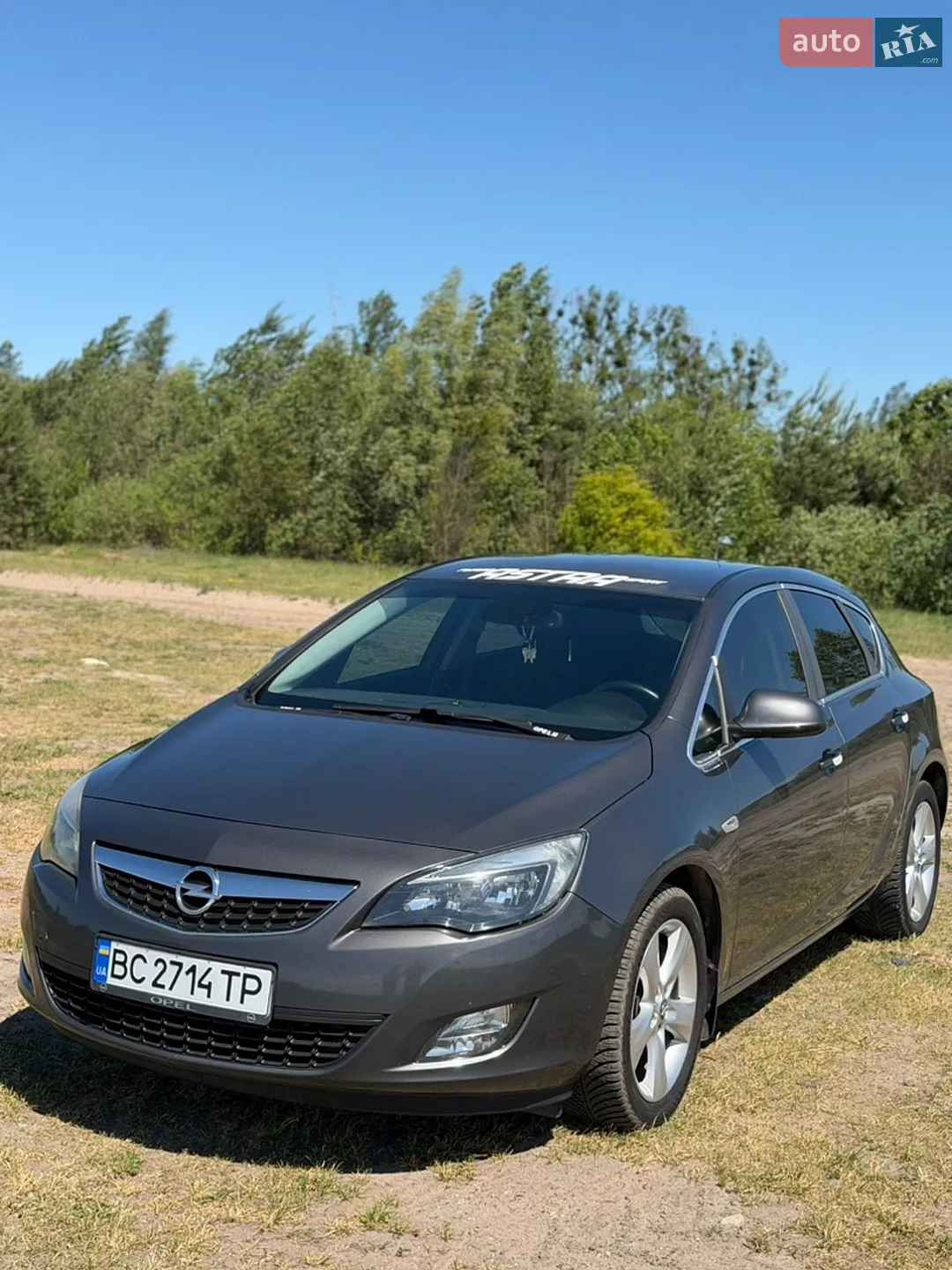 2010 Opel Astra - мініатюра 2