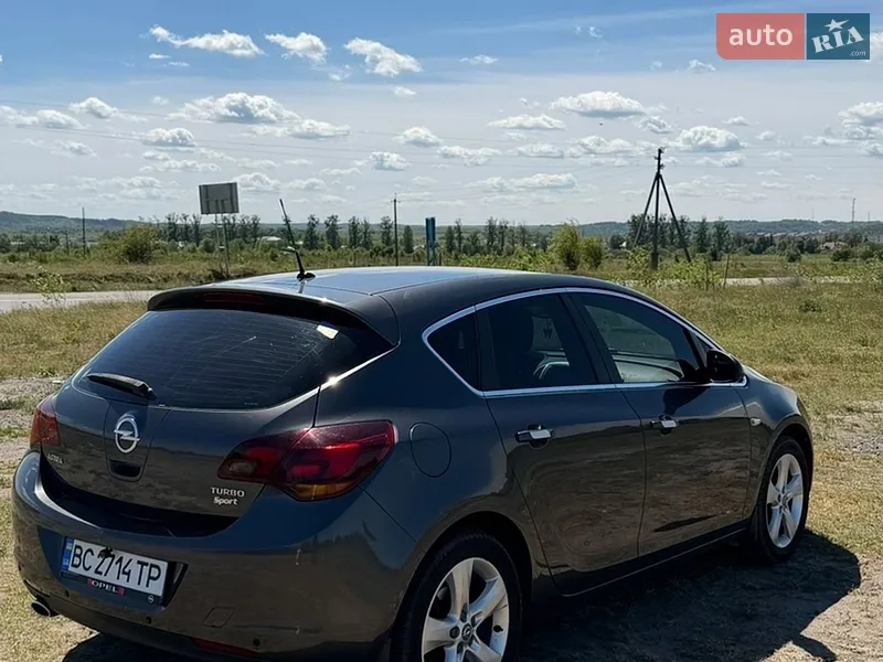 Opel Astra 2010 VIN W0LPF6EC8BG048938 фото оголошення 6 з 36