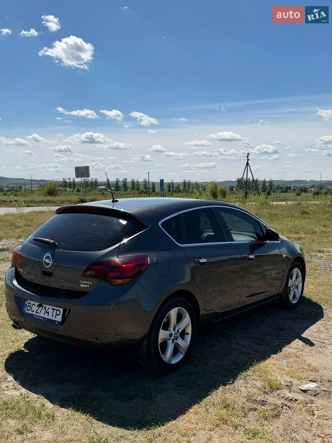 2010 Opel Astra - мініатюра 5