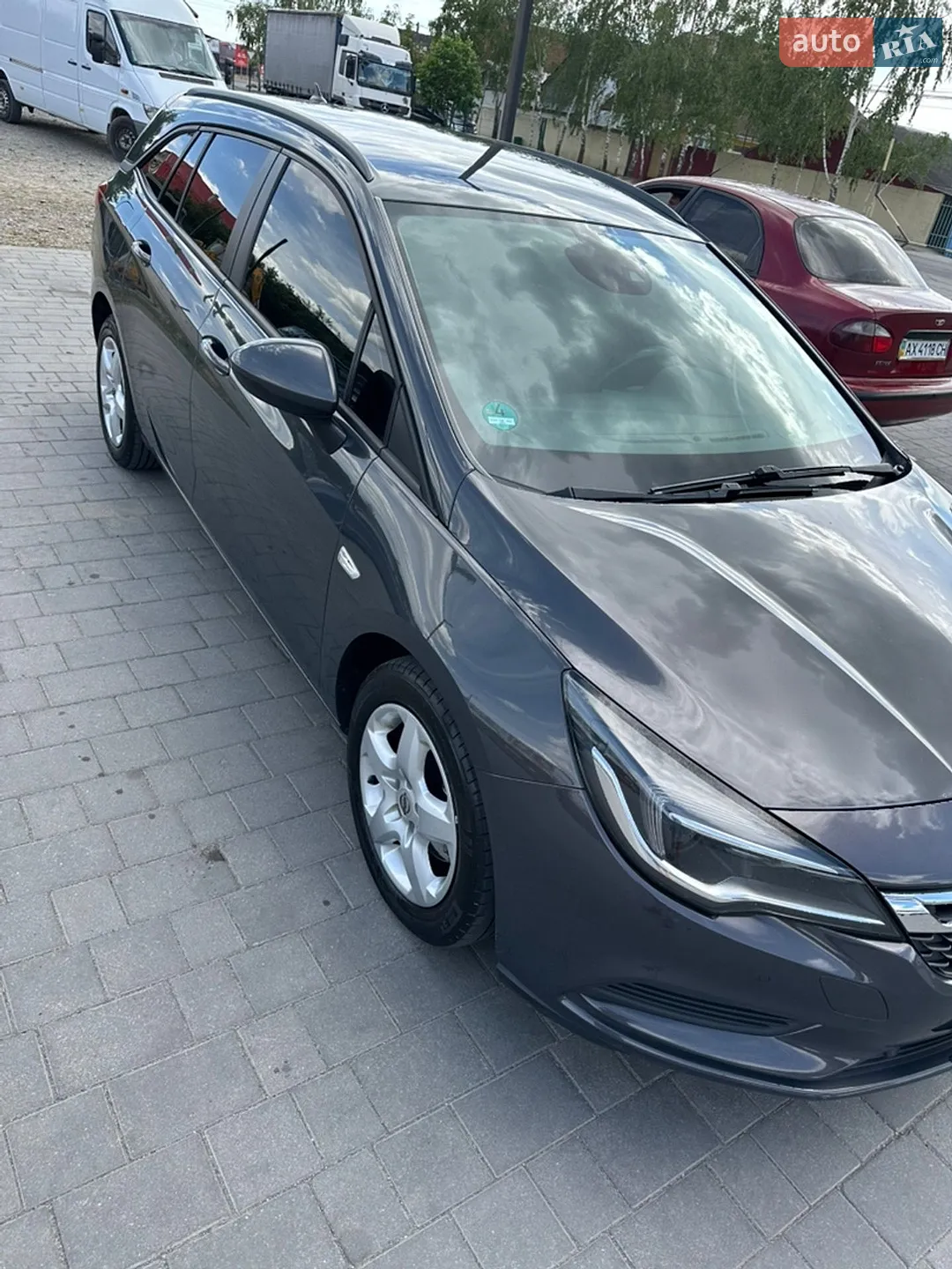 2016 Opel Astra - мініатюра 2