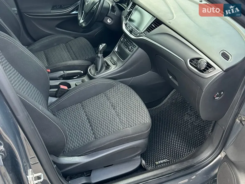Opel Astra 2016 VIN W0LBD8EG2G8075343 фото оголошення 10 з 59