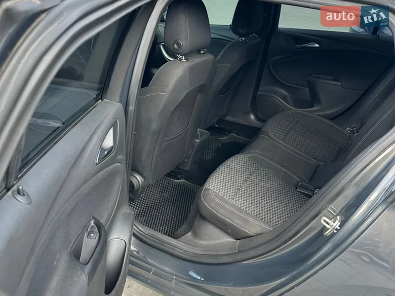 Opel Astra 2016 VIN W0LBD8EG2G8075343 фото оголошення 15 з 59