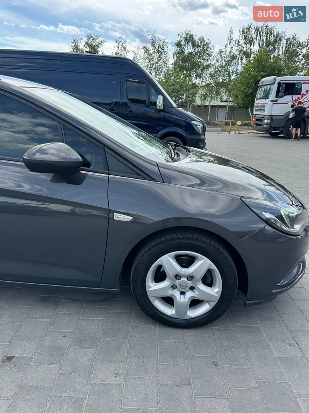 2016 Opel Astra - мініатюра 5