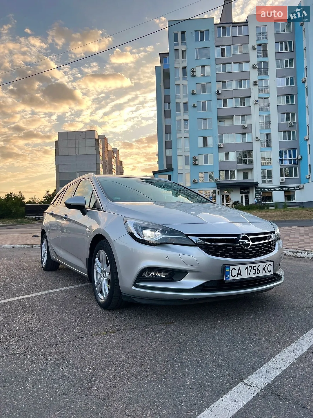 2016 Opel Astra - фото 1