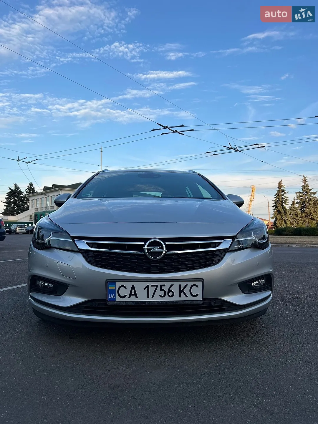 2016 Opel Astra - мініатюра 3