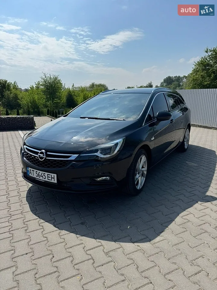 2015 Opel Astra - мініатюра 29