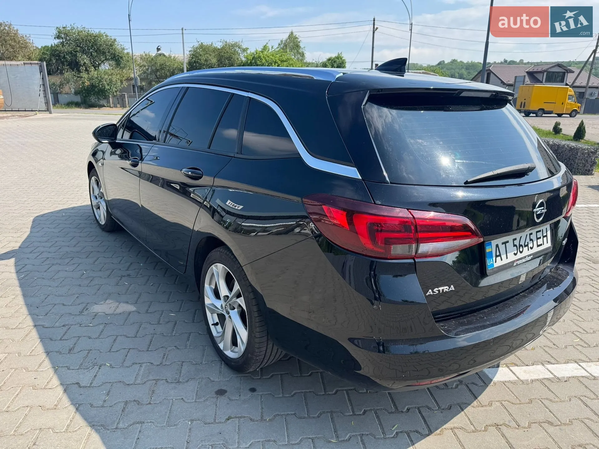 2016 Opel Astra - мініатюра 11