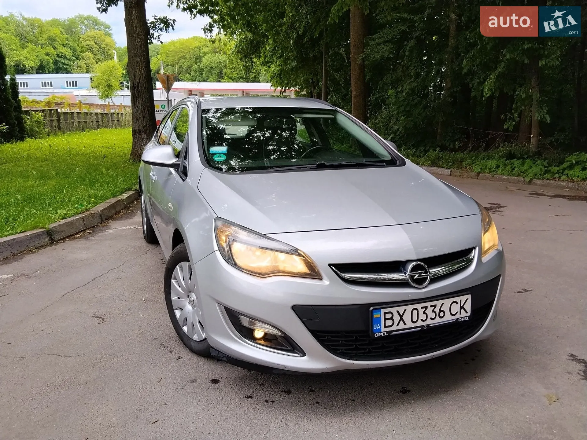 2013 Opel Astra - фото 1