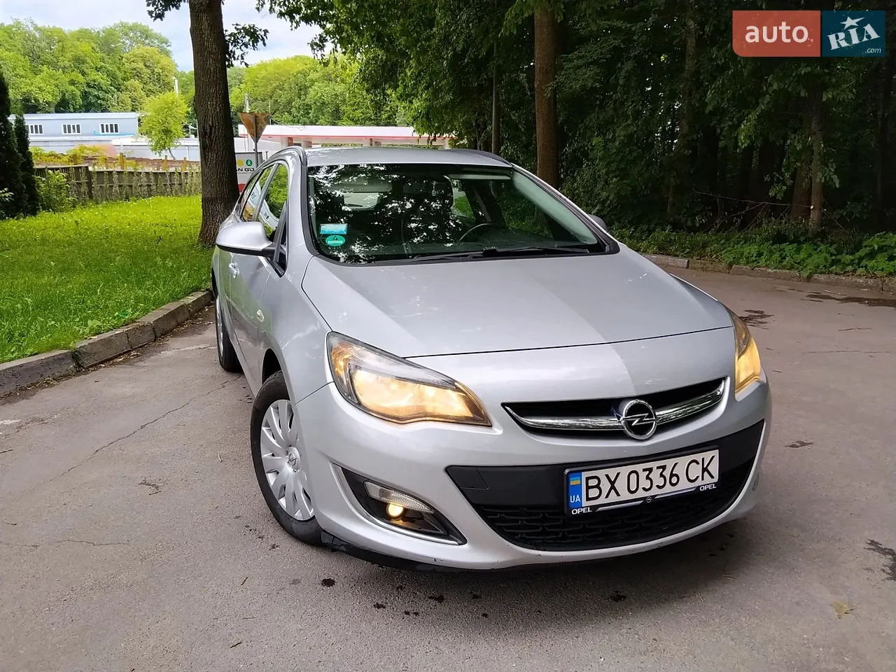 2013 Opel Astra - мініатюра 33