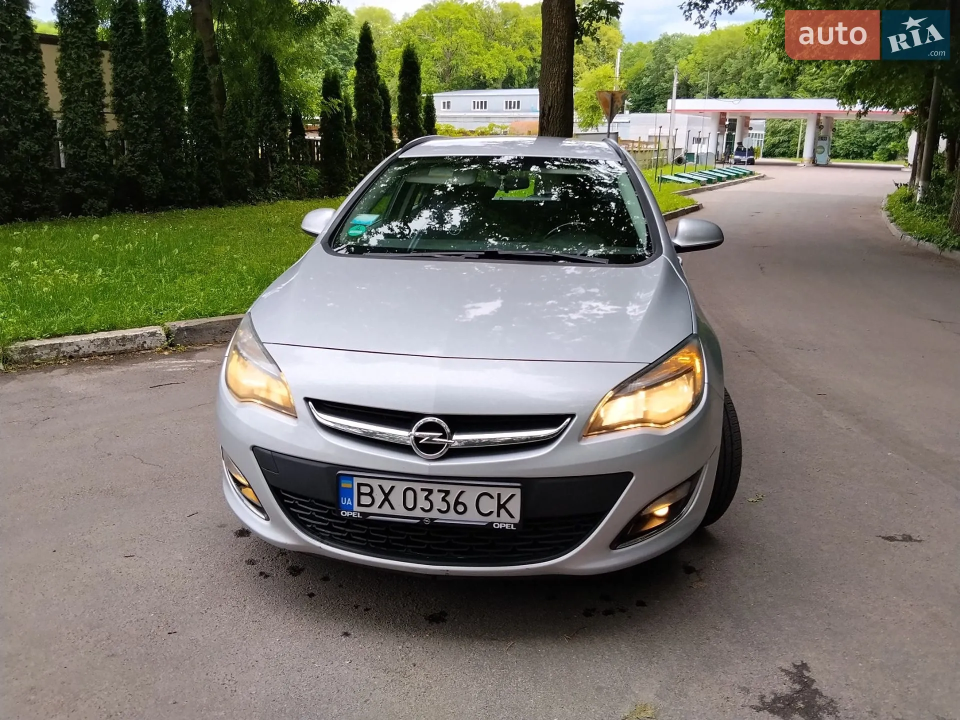 2013 Opel Astra - мініатюра 3