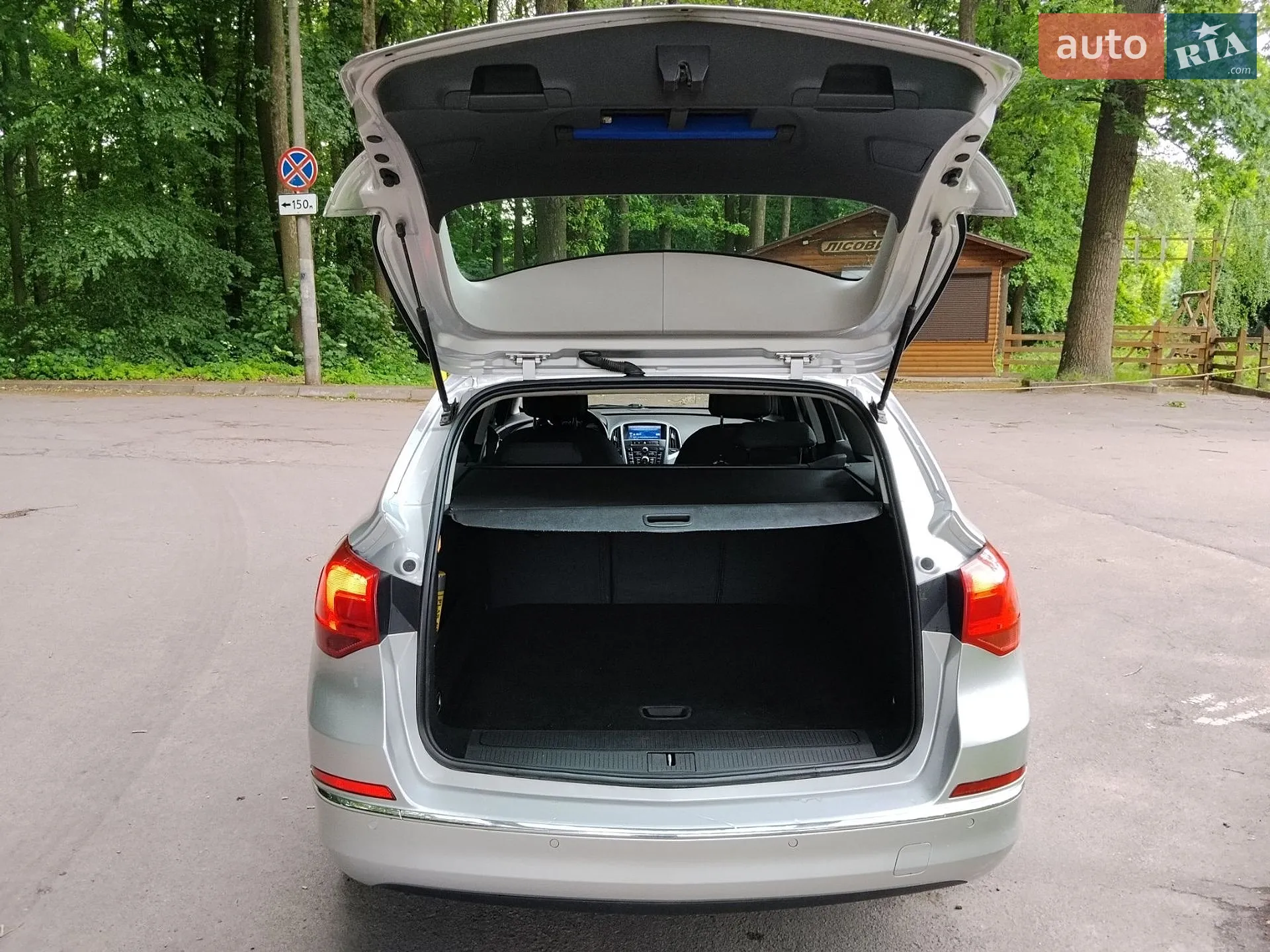 2013 Opel Astra - мініатюра 9