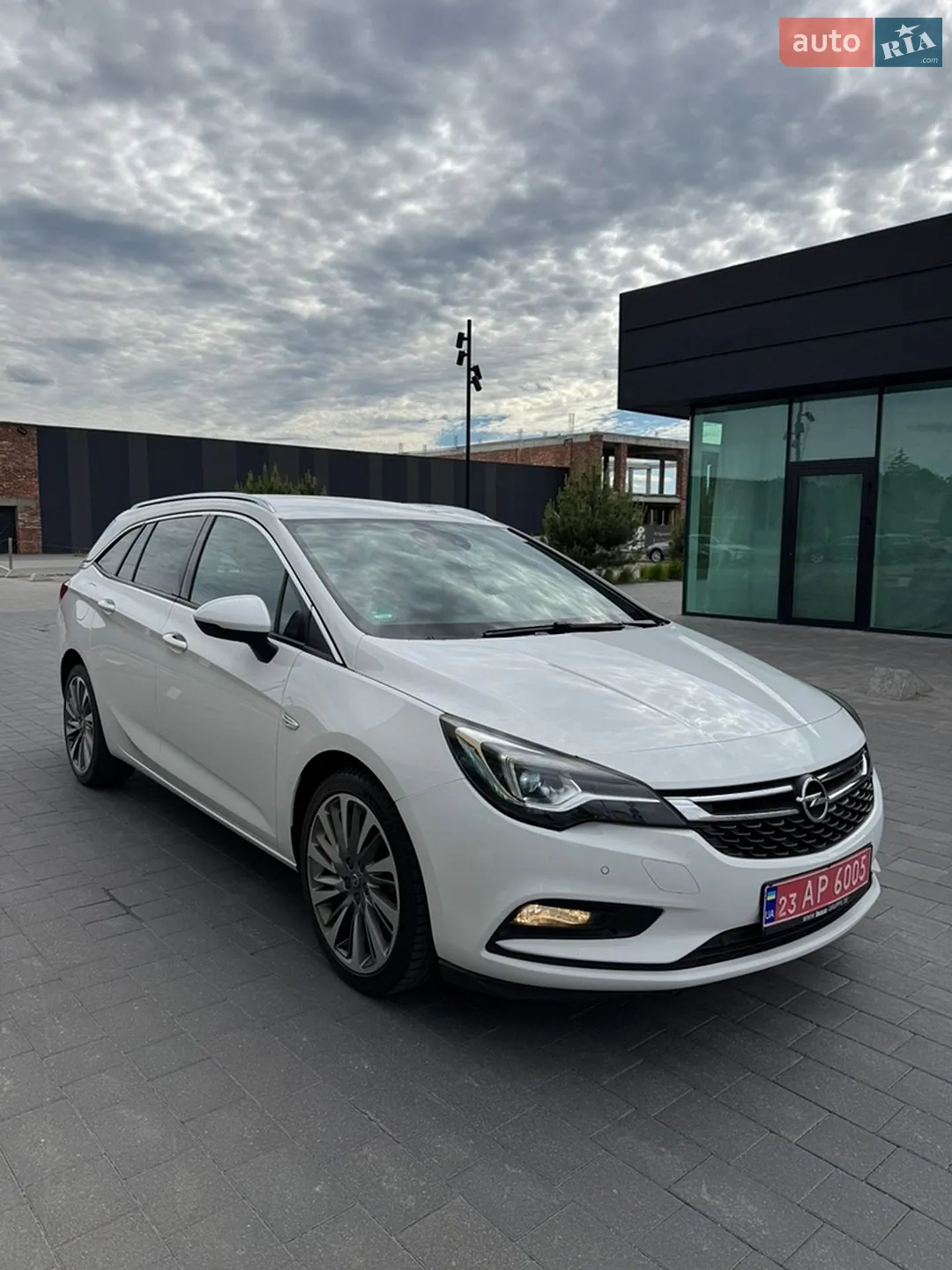 2019 Opel Astra - мініатюра 4