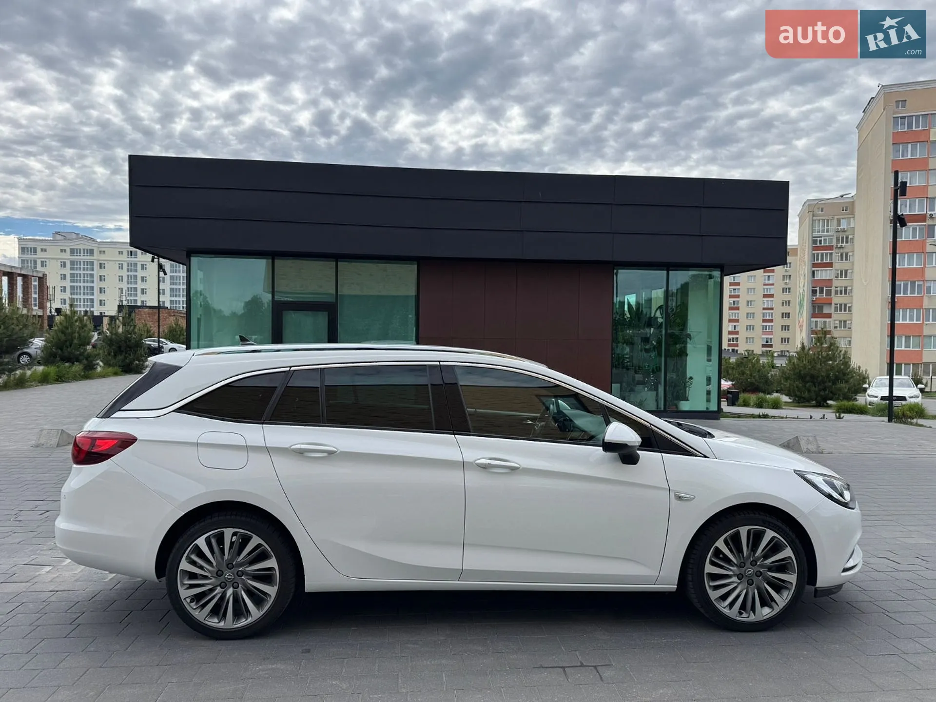 2019 Opel Astra - мініатюра 13
