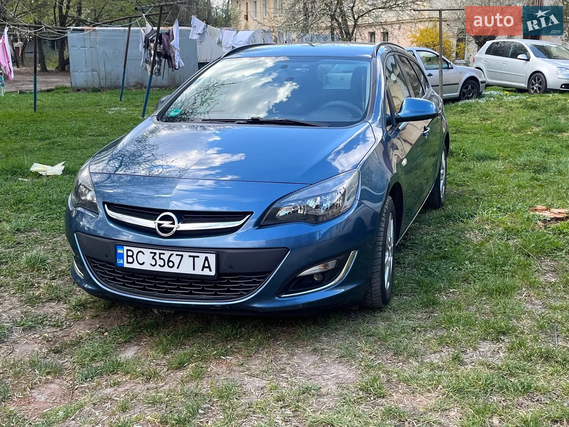 Opel Astra 2013 VIN W0LPD8ED6D8074462 фото оголошення 4 з 20