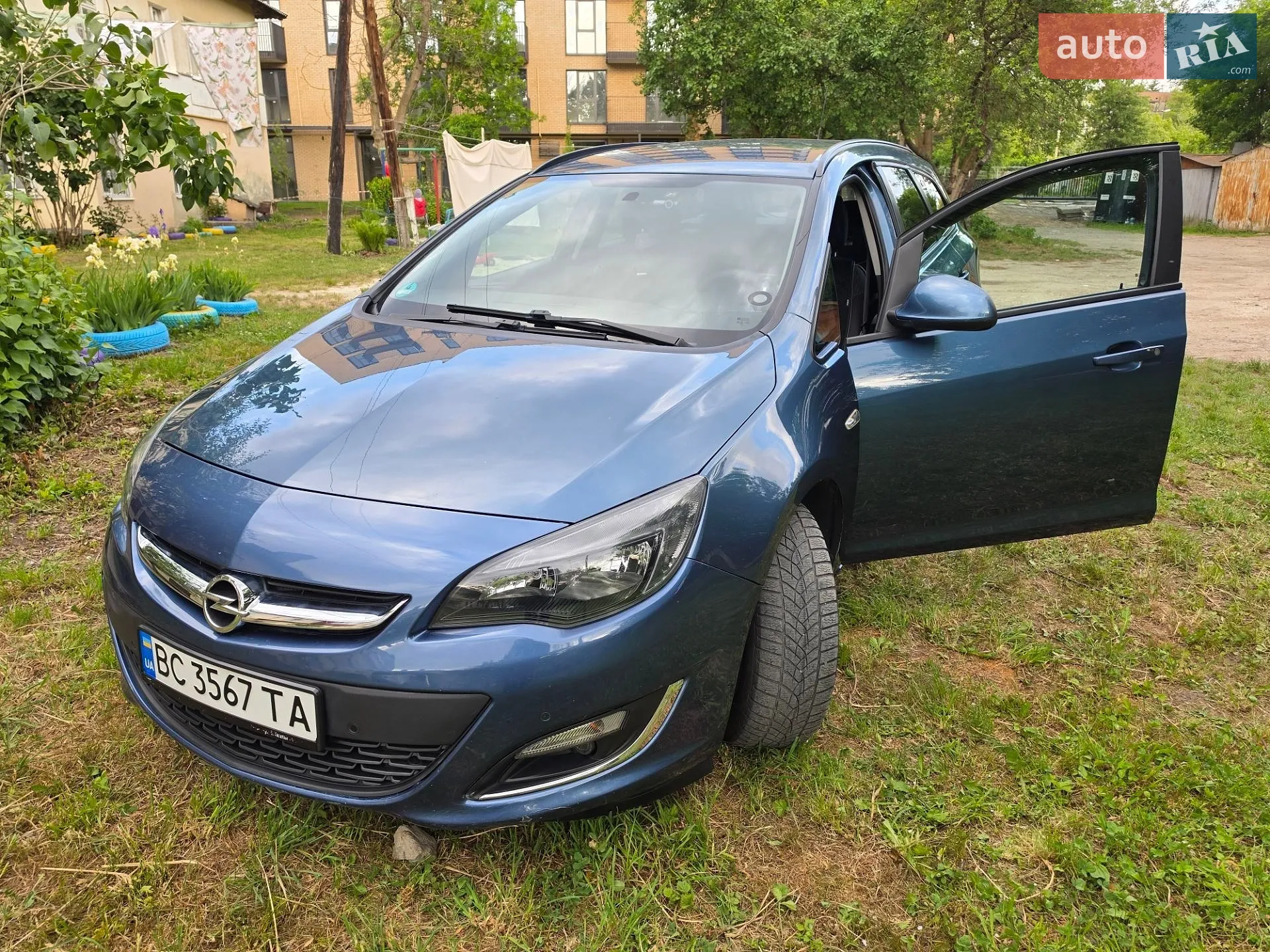 Opel Astra 2013 VIN W0LPD8ED6D8074462 фото оголошення 12 з 20