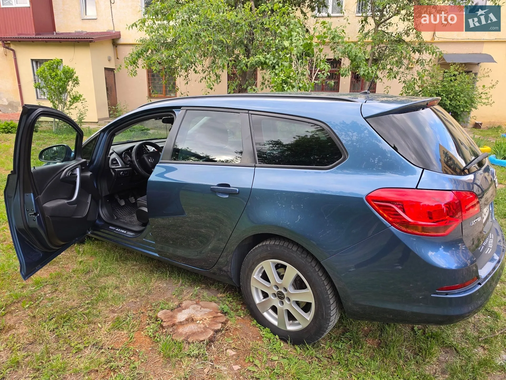 Opel Astra 2013 VIN W0LPD8ED6D8074462 фото оголошення 13 з 20