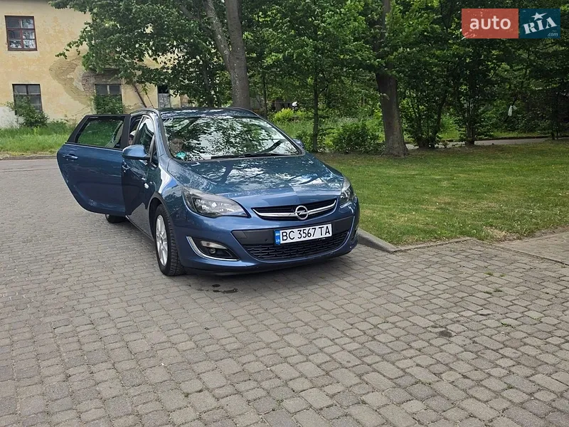 Opel Astra 2013 VIN W0LPD8ED6D8074462 фото оголошення 11 з 50