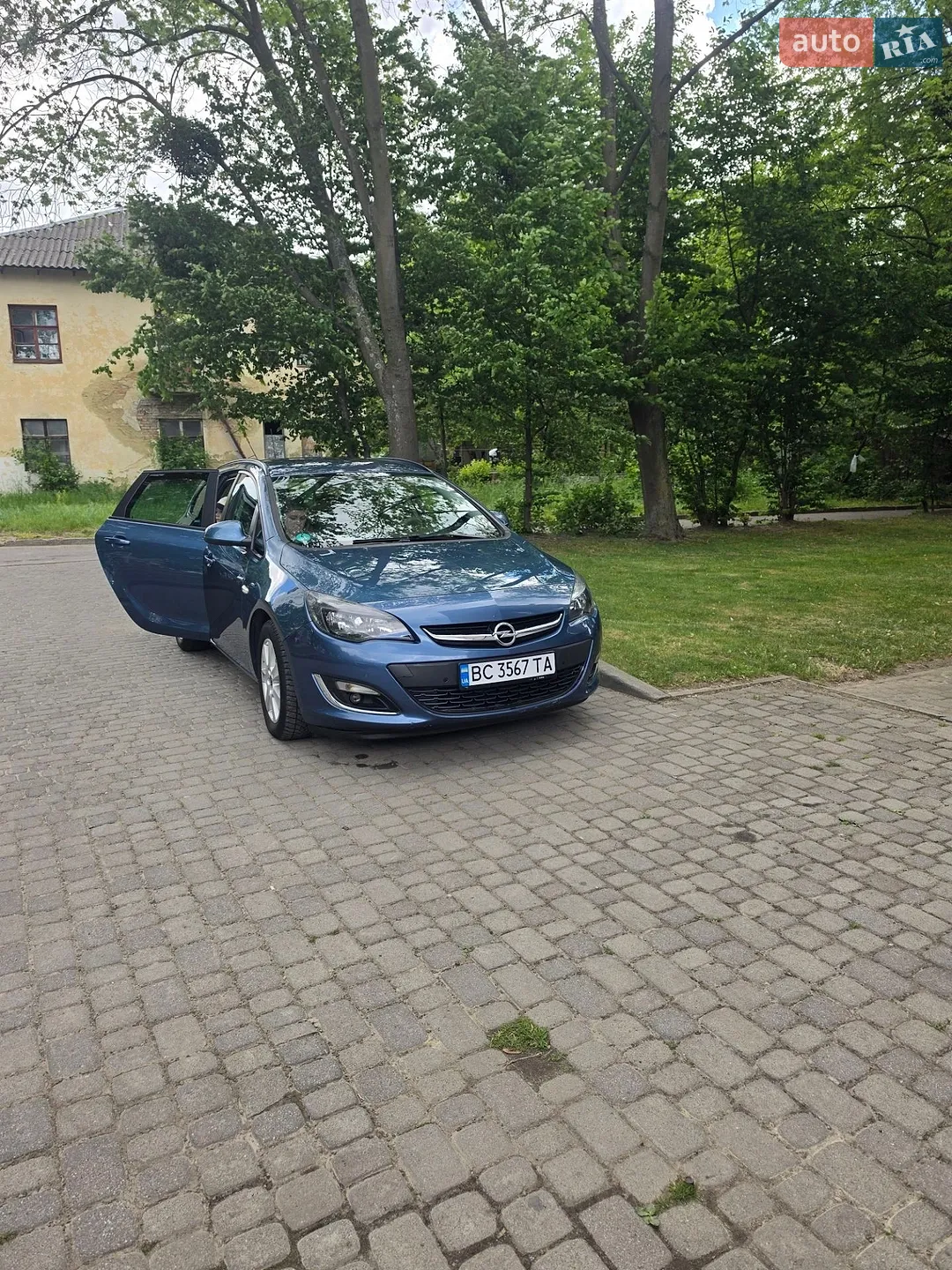 2013 Opel Astra - мініатюра 11