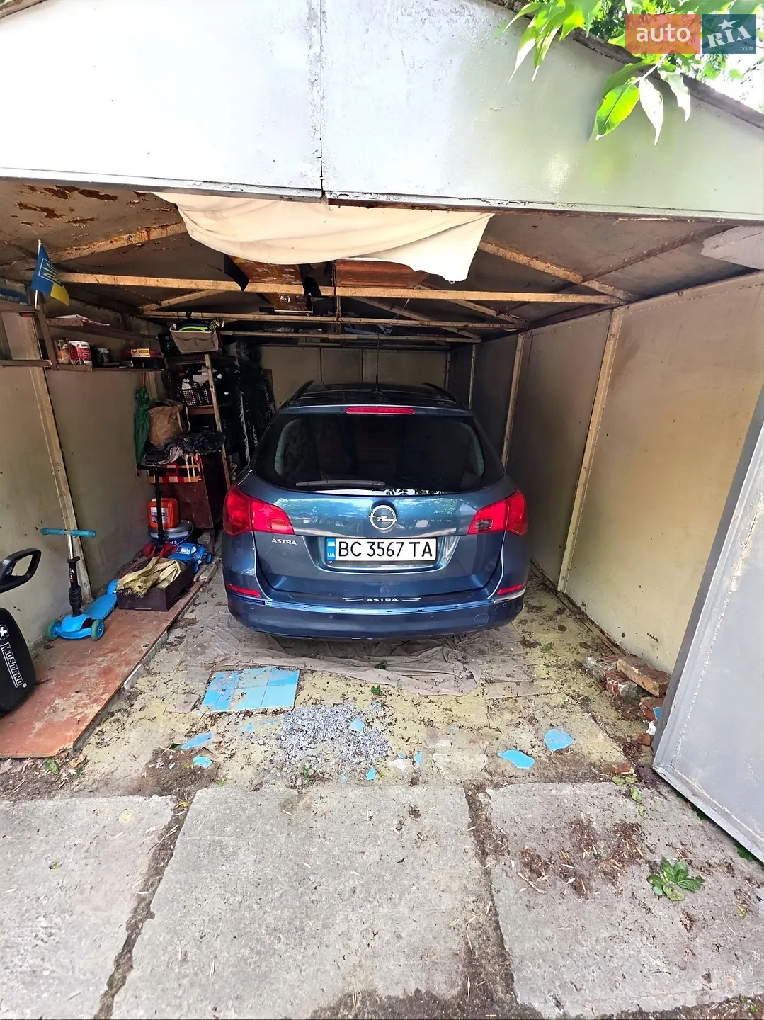 Opel Astra 2013 VIN W0LPD8ED6D8074462 фото оголошення 15 з 20