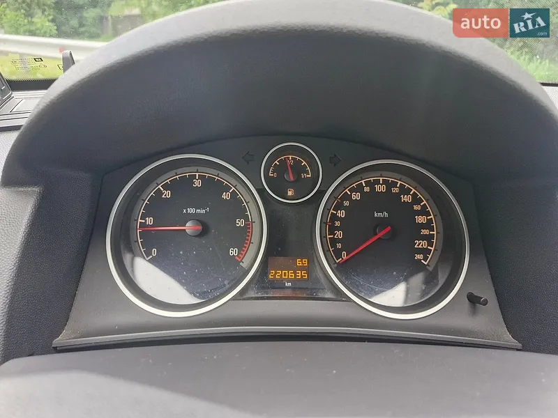 Opel Astra 2008 VIN W0L0AHL3582106590 фото оголошення 7 з 49