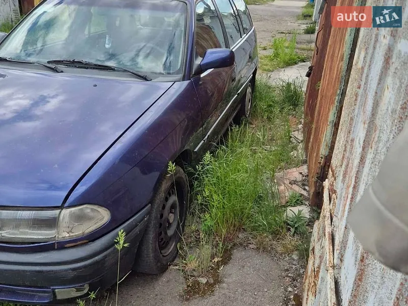 Opel Astra 1996 VIN W0L000051T2731262 фото оголошення 4 з 44