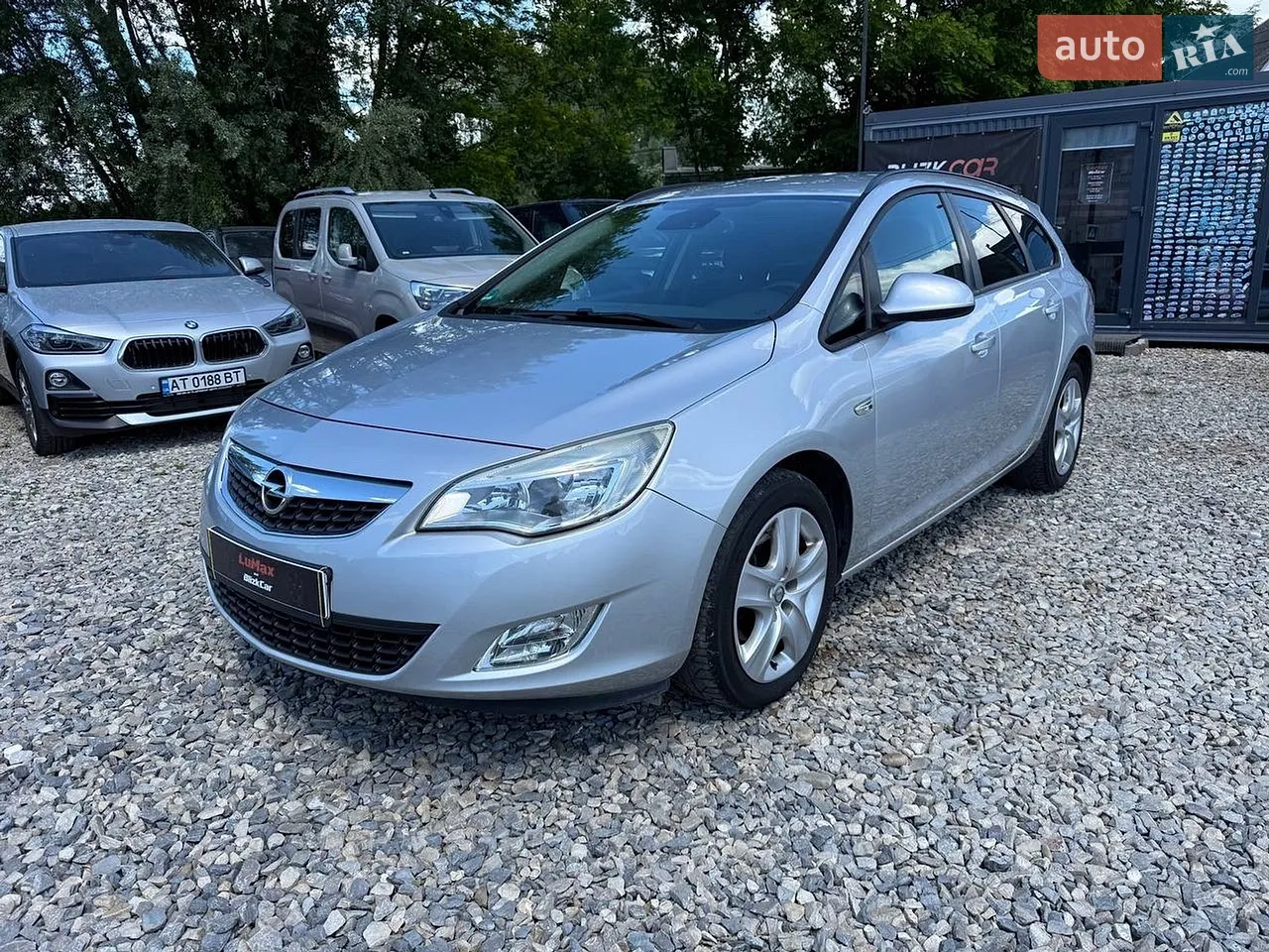 2010 Opel Astra - мініатюра 15