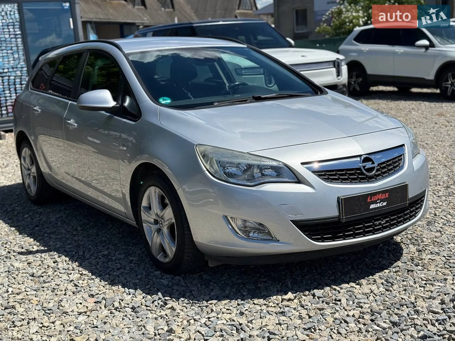 2011 Opel Astra - мініатюра 7