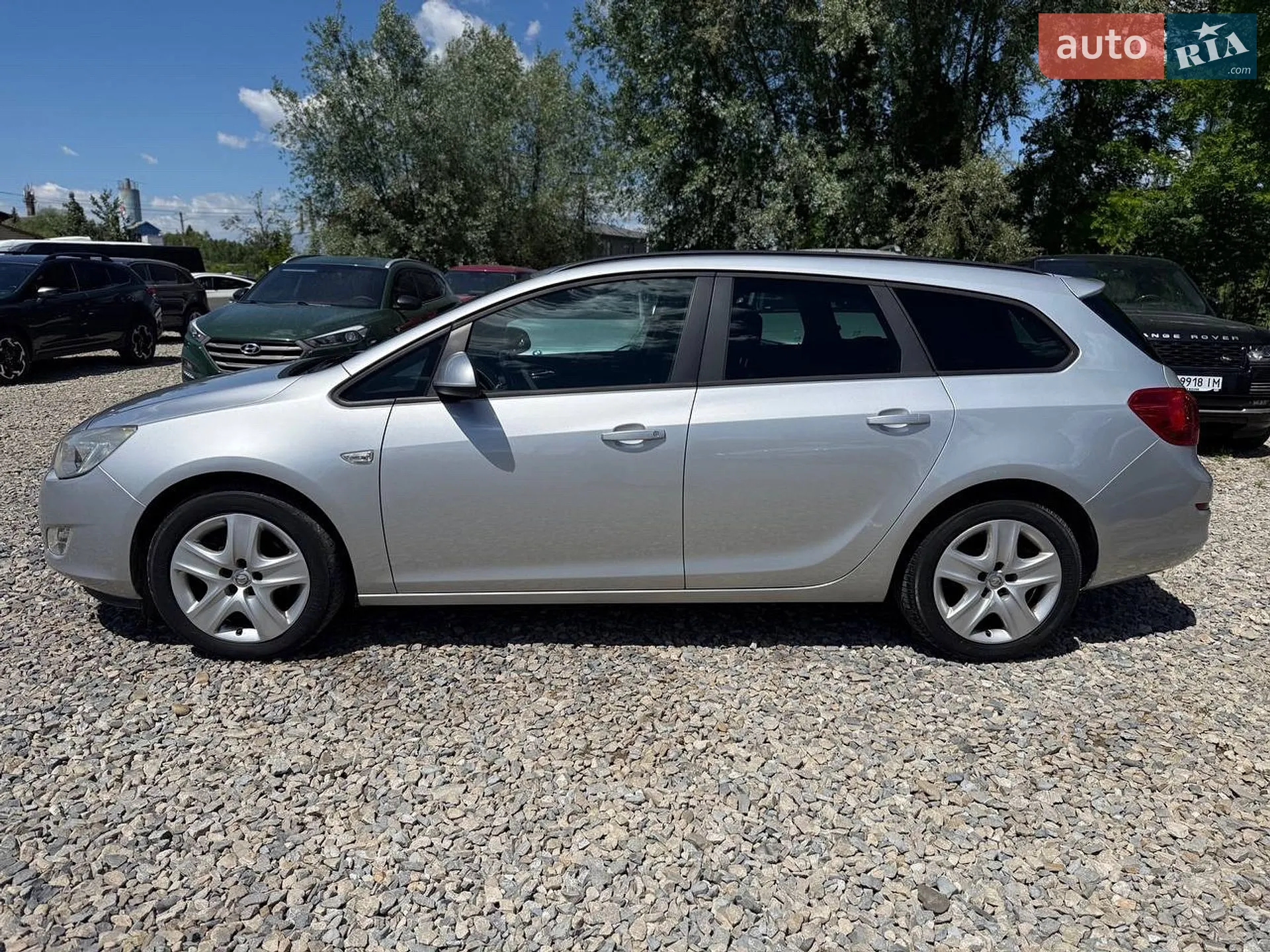 2011 Opel Astra - мініатюра 12