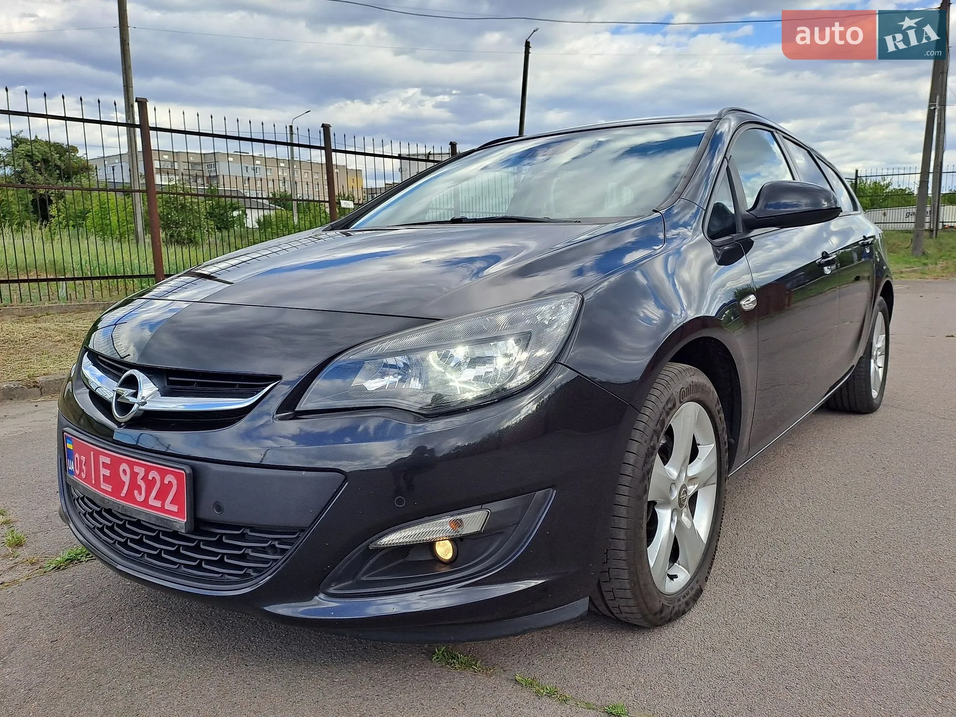 2015 Opel Astra - мініатюра 5