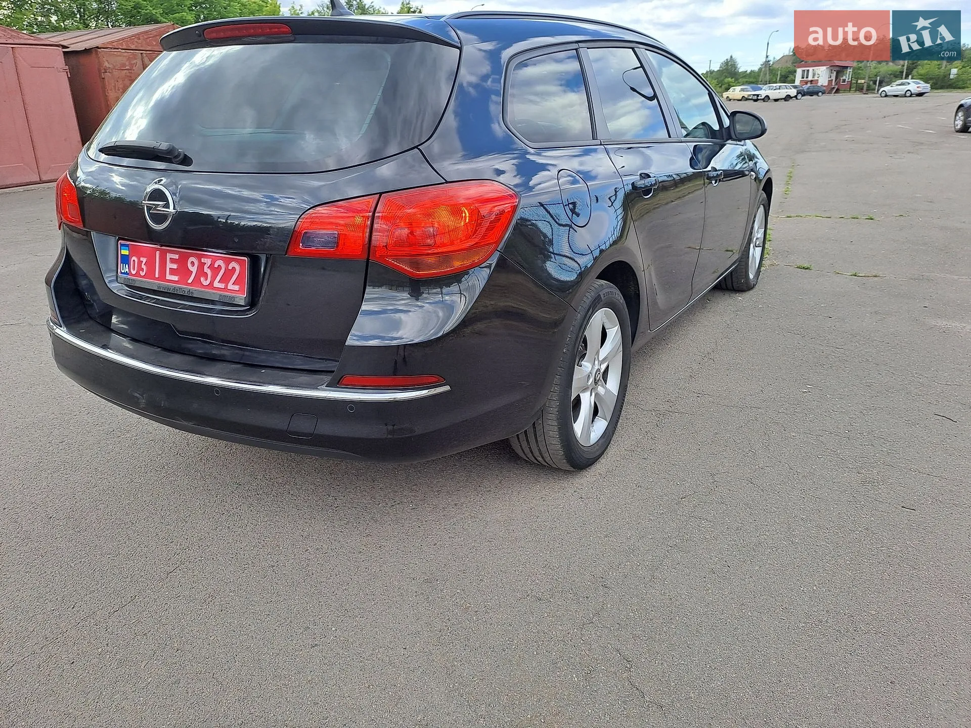 2015 Opel Astra - мініатюра 9