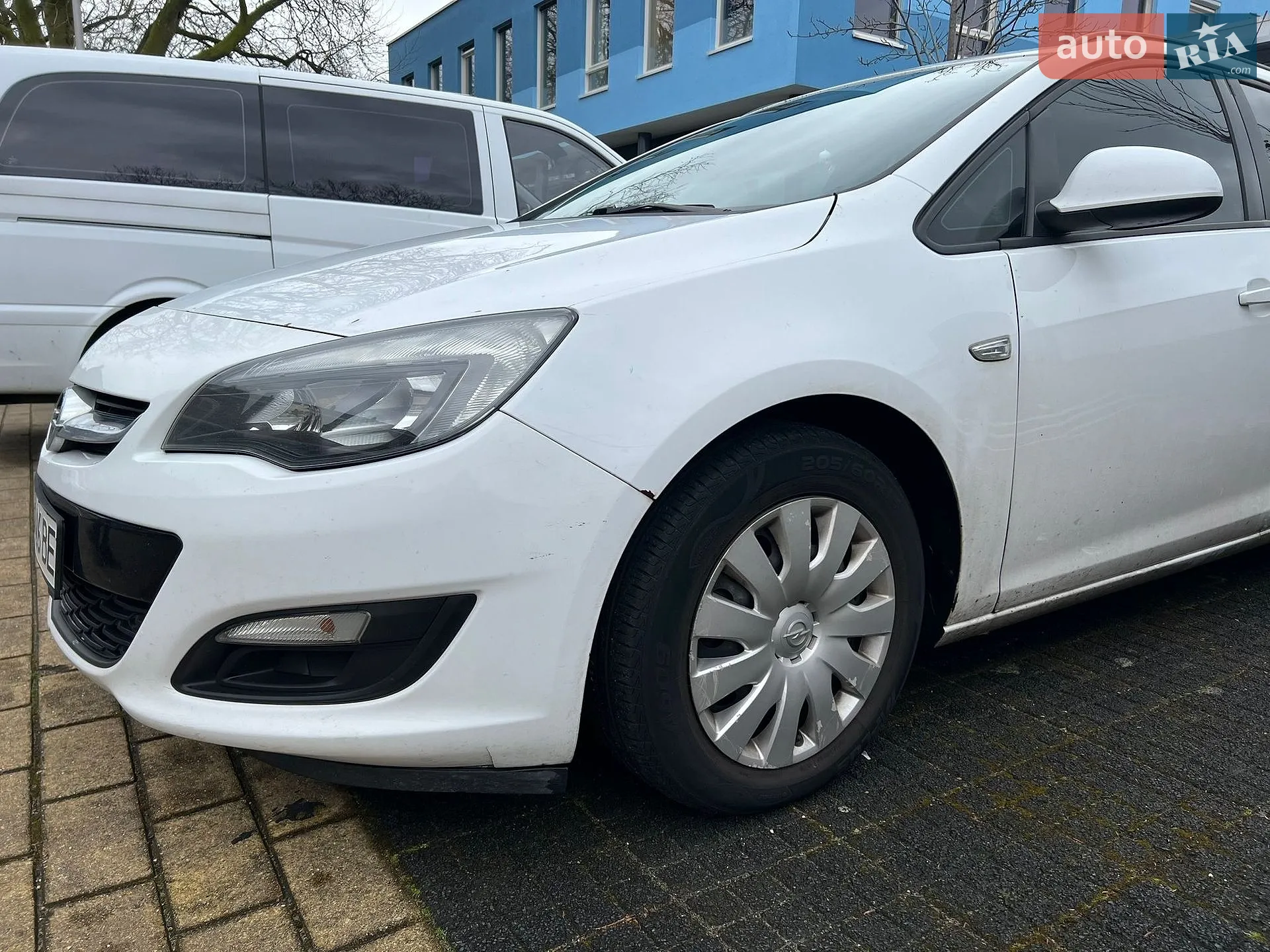 2012 Opel Astra - мініатюра 5