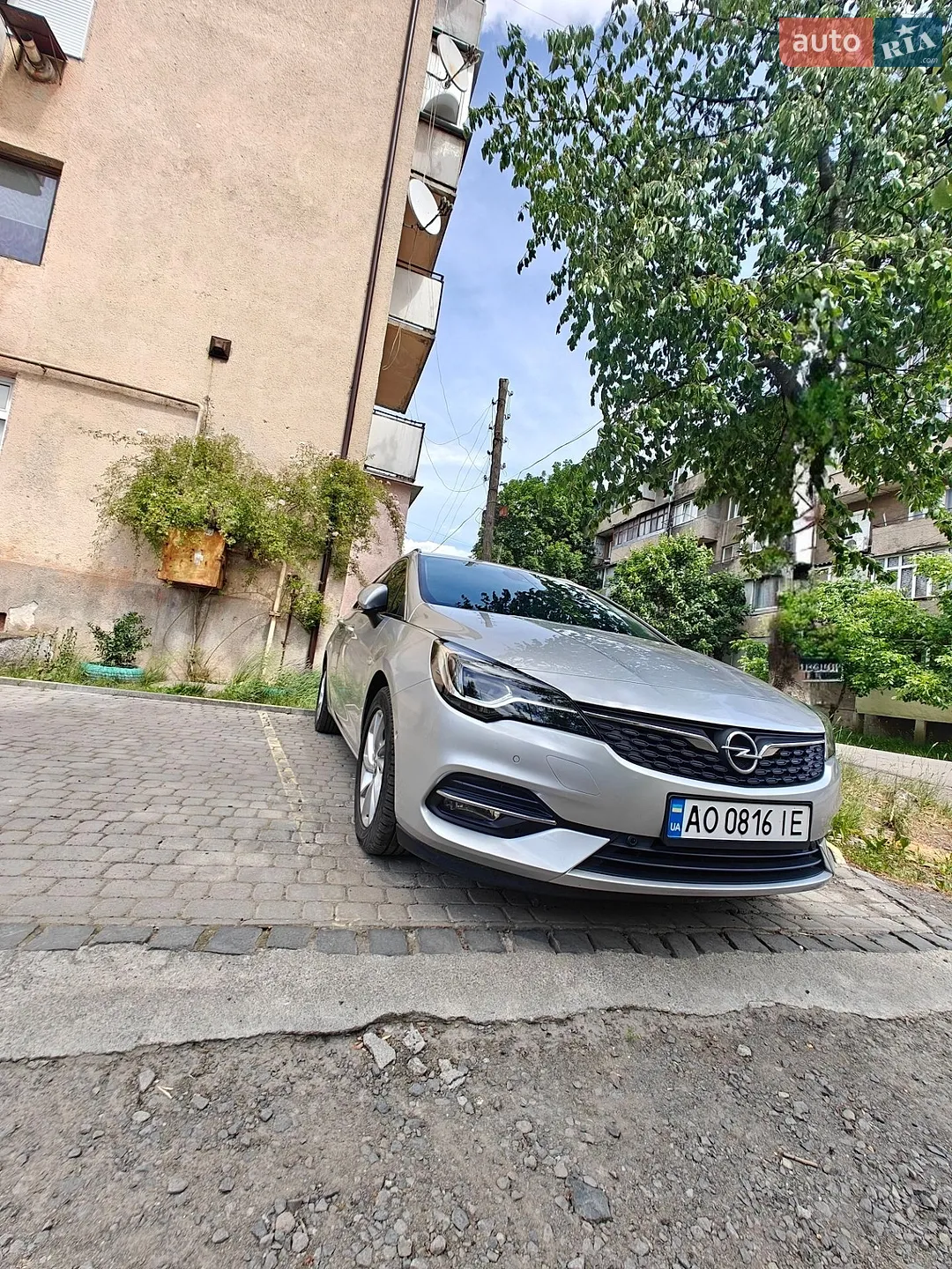 2019 Opel Astra - мініатюра 20