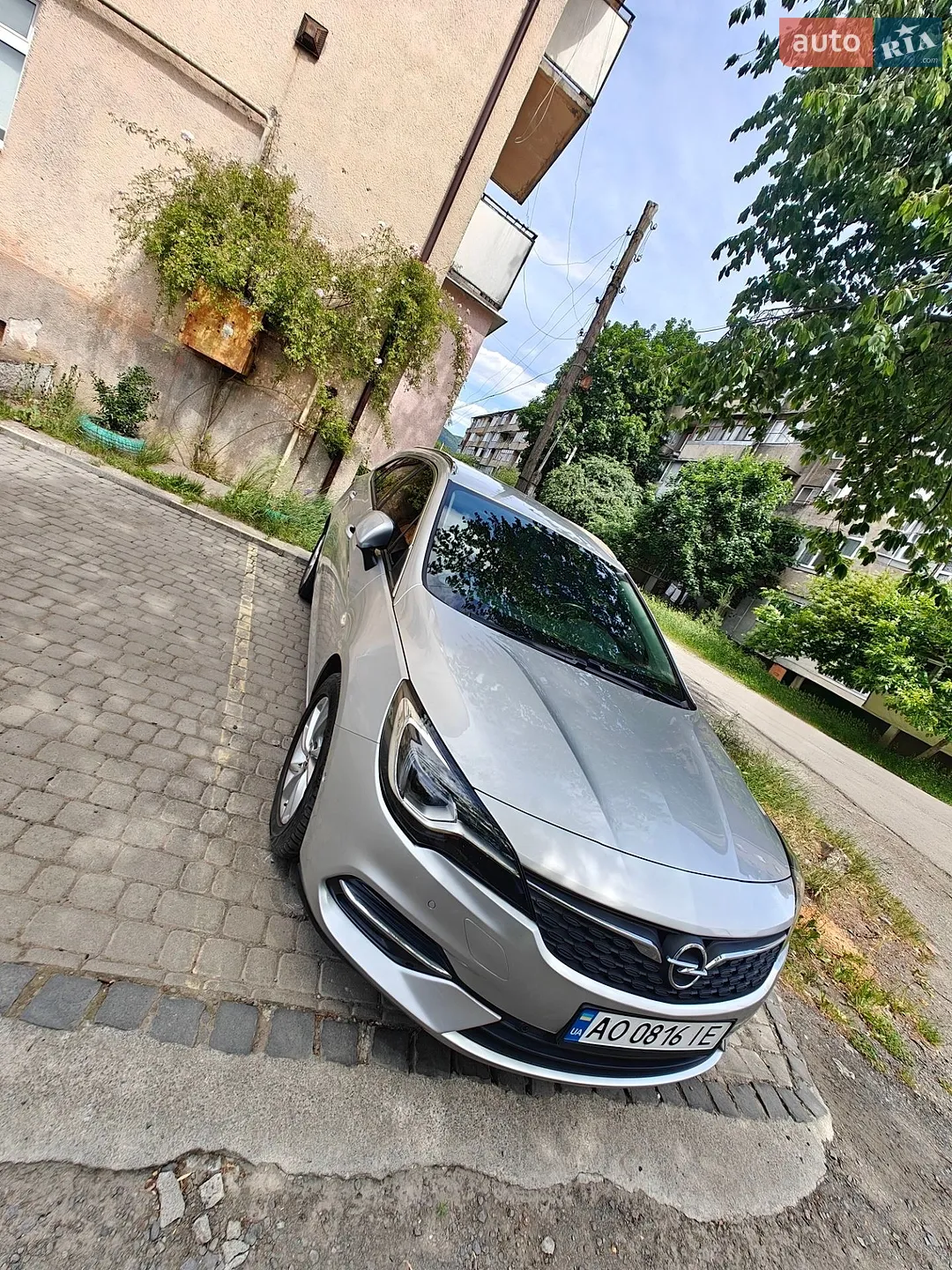 2019 Opel Astra - мініатюра 21