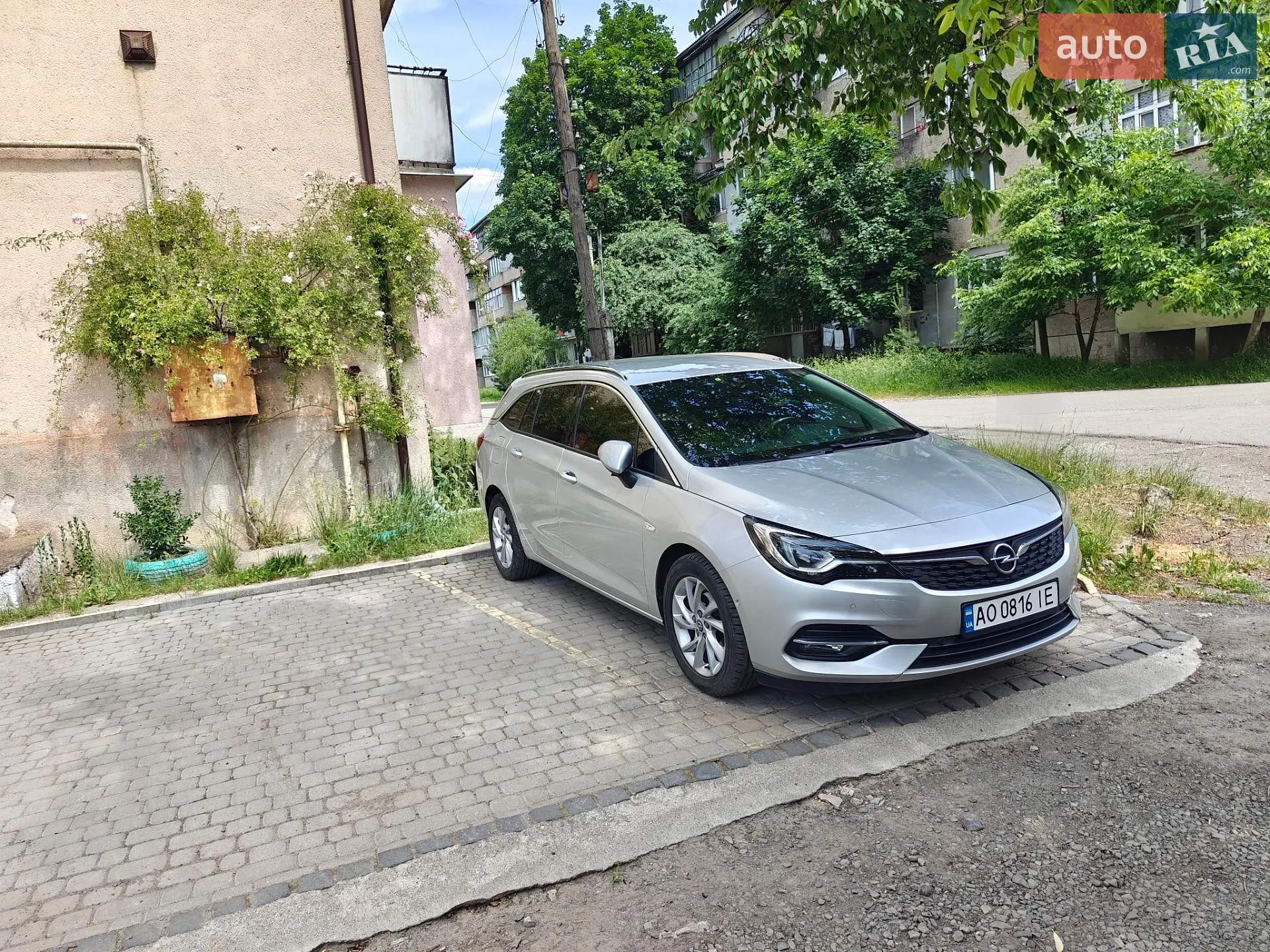 2019 Opel Astra - мініатюра 3