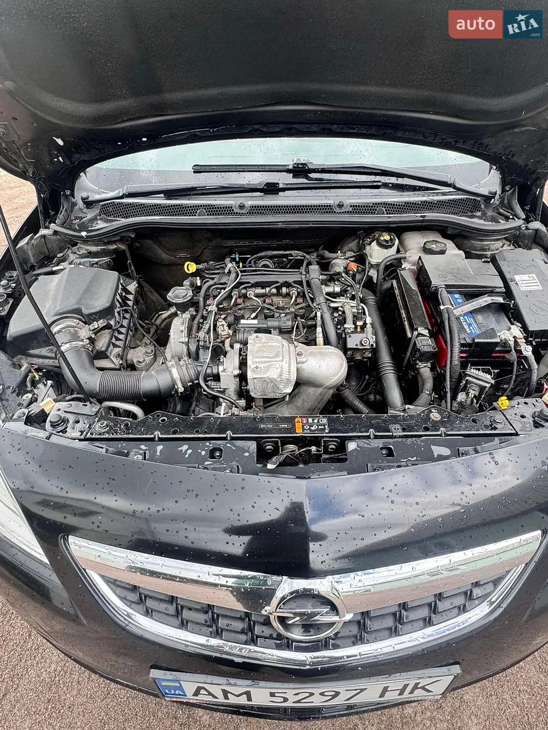 2011 Opel Astra - мініатюра 14