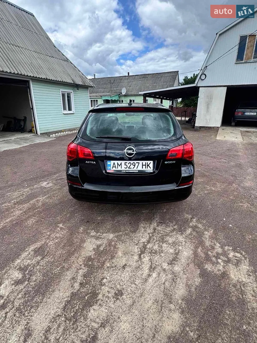 2011 Opel Astra - мініатюра 7